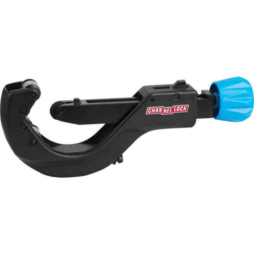 Channellock Up to 2-5/8 In. Copper, Aluminum or Stainless Steel Tubing Cutter